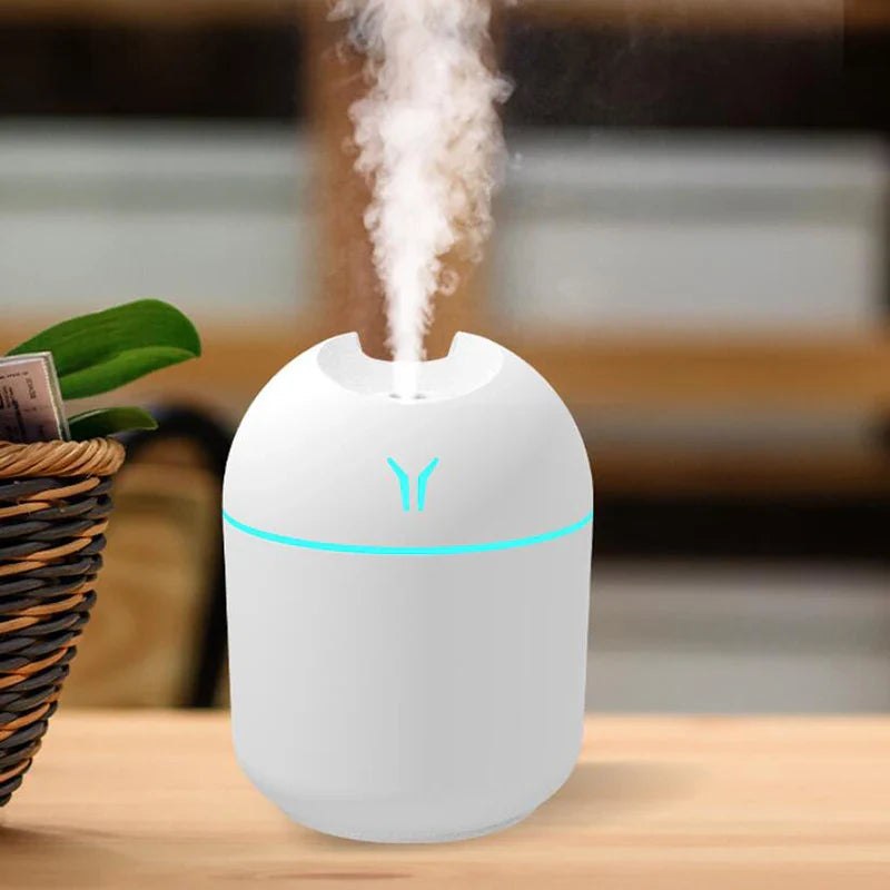Humidifiers