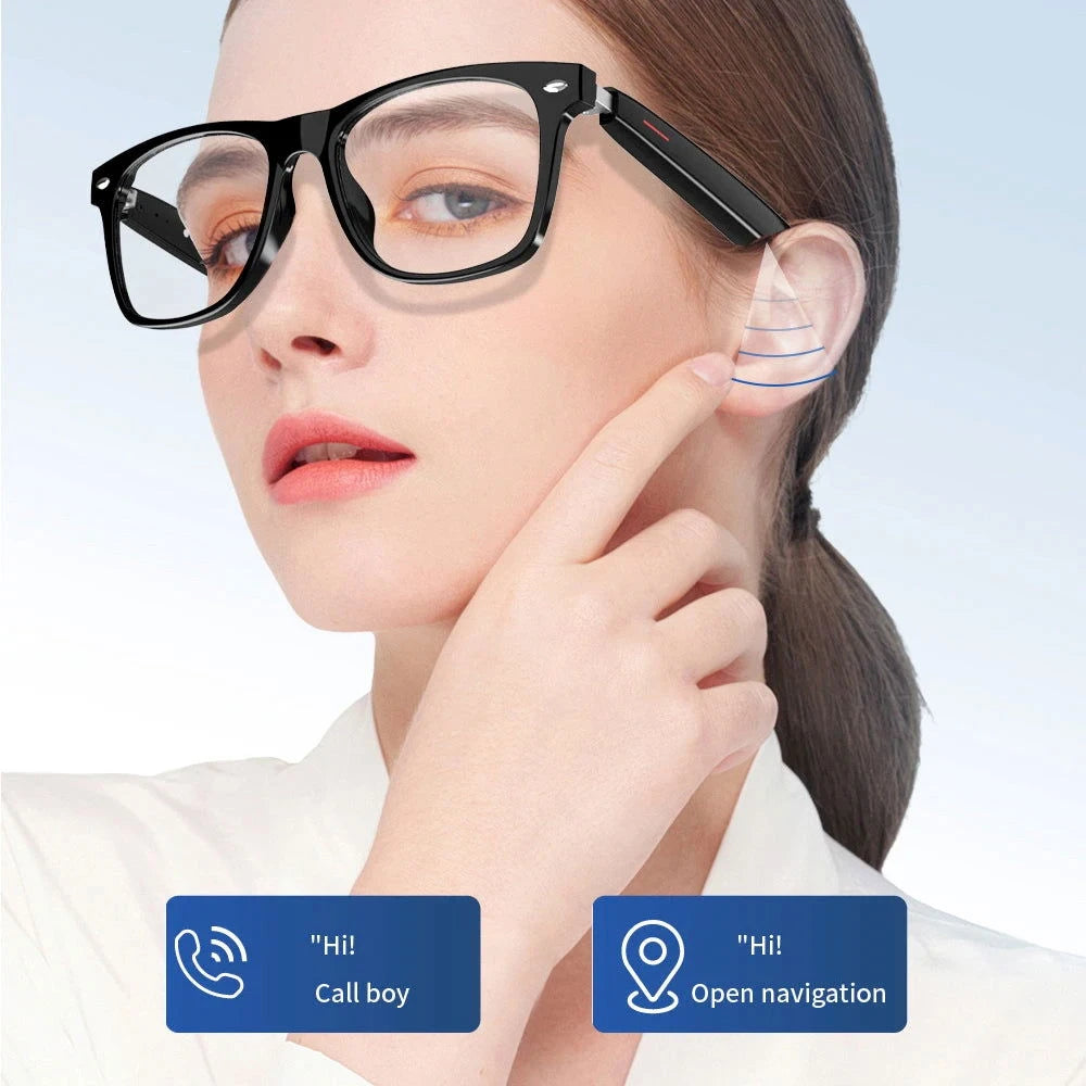 Smart glasses