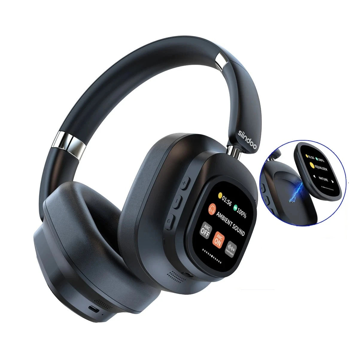 Gaming headphone
