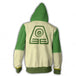 I Royal The Last Airbender Hoodie 3D Printed Zip Up Polyester eprolo 
