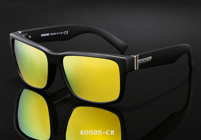 I Royal Polarized KDEAM Shockingly Color Sunglass With Box eprolo 