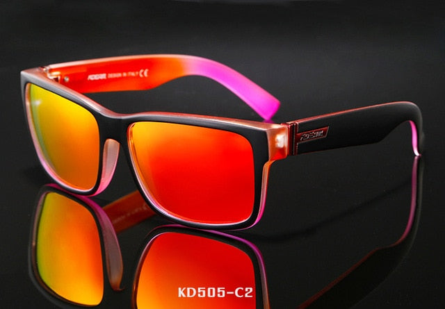 I Royal Polarized KDEAM Shockingly Color Sunglass With Box eprolo 