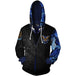 I Royal Zipper Hoodie eprolo 