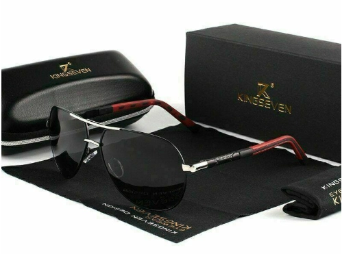 I Royal Vintage Aluminum Polarized Sunglasses Classic Brand Sun glasses Coating Lens eprolo 