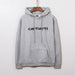 I Royal Trendy Kahart Classic Chest Letter Embroidered Hooded eprolo 