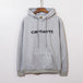 I Royal Trendy Kahart Classic Chest Letter Embroidered Hooded eprolo 