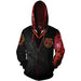I Royal Zipper Hoodie eprolo 