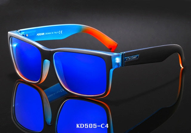 I Royal Polarized KDEAM Shockingly Color Sunglass With Box eprolo 