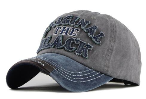 I Royal Retro Washed Baseball Cap Fitted Snapback eprolo 