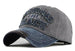 I Royal Retro Washed Baseball Cap Fitted Snapback eprolo 