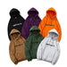 I Royal Trendy Kahart Classic Chest Letter Embroidered Hooded eprolo 