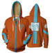 I Royal The Last Airbender Hoodie 3D Printed Zip Up Polyester eprolo 