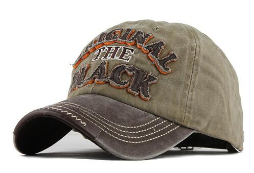 I Royal Retro Washed Baseball Cap Fitted Snapback eprolo 