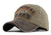 I Royal Retro Washed Baseball Cap Fitted Snapback eprolo 