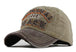 I Royal Retro Washed Baseball Cap Fitted Snapback eprolo 