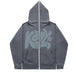 2024-New-Product-KOZY-Letter-Printed-Zipper-Hoodie-Pattern-Casual-Coat
