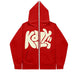 2024-New-Product-KOZY-Letter-Printed-Zipper-Hoodie-Pattern-Casual-Coat