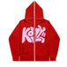 2024-New-Product-KOZY-Letter-Printed-Zipper-Hoodie-Pattern-Casual-Coat