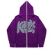 2024-New-Product-KOZY-Letter-Printed-Zipper-Hoodie-Pattern-Casual-Coat