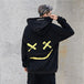 I Royal Men Hoodies Sweatshirts Smile Print eprolo 