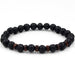I Royal Natural Moonstone Bead Tibetan Buddha Bracelet Chakra Lava Stone Diffuser Bracelets eprolo 