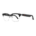 2 In 1 Headset Smart Glasses Blue Tooth Audio Call AI Voice Noise Reduction Music Eyewear Waterproof Speaker Mics Calls Eyeglass - I Royal - I Royal