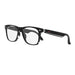 2 In 1 Headset Smart Glasses Blue Tooth Audio Call AI Voice Noise Reduction Music Eyewear Waterproof Speaker Mics Calls Eyeglass - I Royal - I Royal