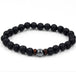 I Royal Natural Moonstone Bead Tibetan Buddha Bracelet Chakra Lava Stone Diffuser Bracelets eprolo 