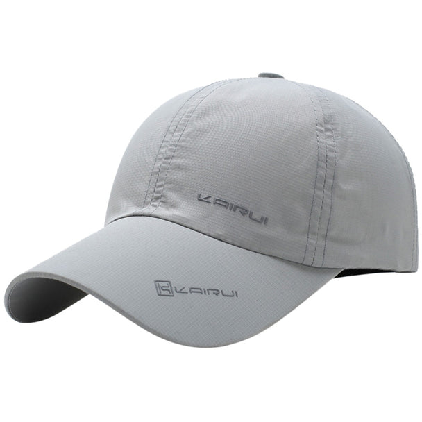 I Royal Outdoor Baseball Mesh Hat Men Quick-drying Cap Adjustable Snapback Hats eprolo 