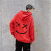I Royal Men Hoodies Sweatshirts Smile Print eprolo 