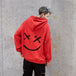 I Royal Men Hoodies Sweatshirts Smile Print eprolo 