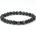 I Royal Natural Moonstone Bead Tibetan Buddha Bracelet Chakra Lava Stone Diffuser Bracelets eprolo 
