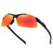 I Royal Sports Polarized Green Sunglasses Men Black Flexible Frame Driving Square Discoloration Sun Glasses Women Goggle eprolo 