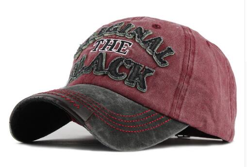 I Royal Retro Washed Baseball Cap Fitted Snapback eprolo 