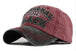 I Royal Retro Washed Baseball Cap Fitted Snapback eprolo 