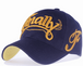 Cotton baseball cap casual snapback hat