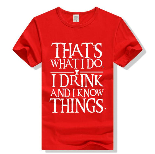 I Royal Men Game Of Thrones Funny T-Shirtt O Neck Short Sleeved Clothes Cotton eprolo 