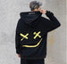 I Royal Men Hoodies Sweatshirts Smile Print eprolo 