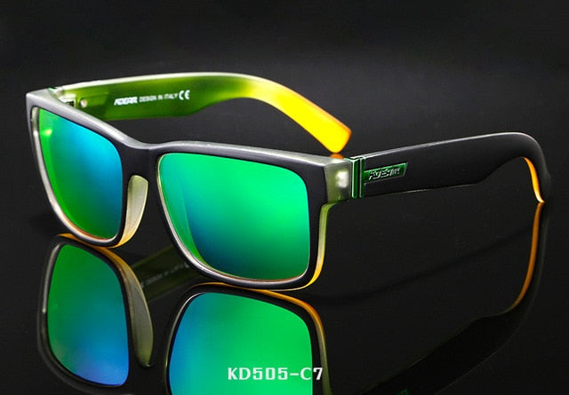 I Royal Polarized KDEAM Shockingly Color Sunglass With Box eprolo 