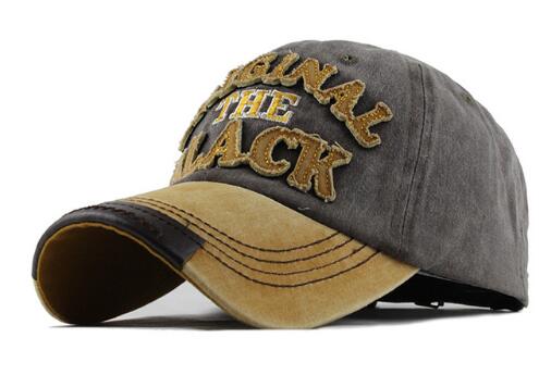 I Royal Retro Washed Baseball Cap Fitted Snapback eprolo 