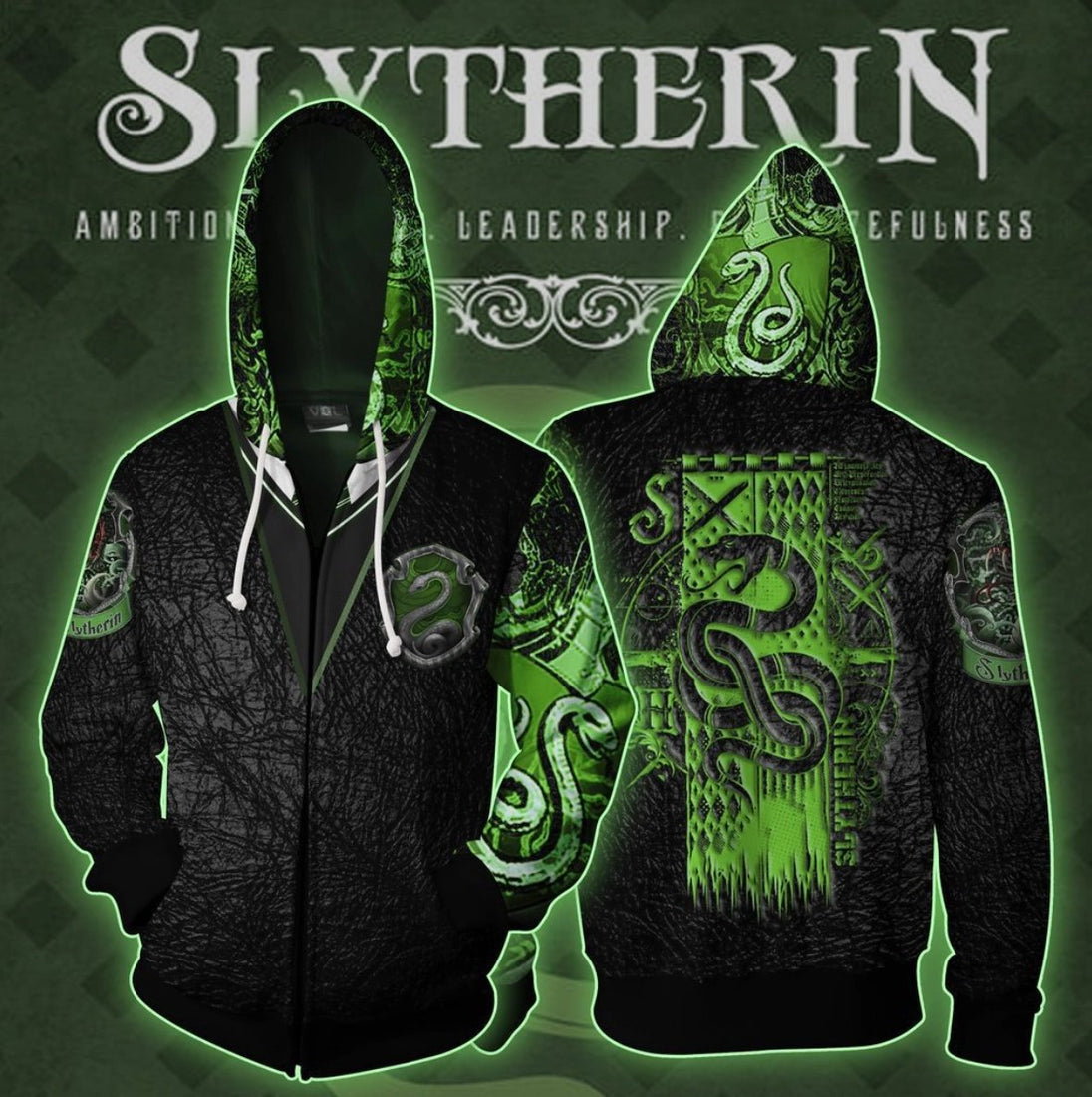 I Royal Zipper Hoodie eprolo 