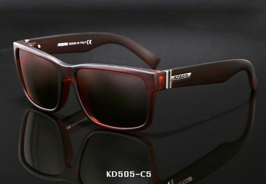 I Royal Polarized KDEAM Shockingly Color Sunglass With Box eprolo 
