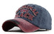 I Royal Retro Washed Baseball Cap Fitted Snapback eprolo 