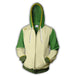 I Royal The Last Airbender Hoodie 3D Printed Zip Up Polyester eprolo 