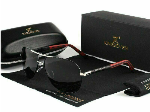 I Royal Vintage Aluminum Polarized Sunglasses Classic Brand Sun glasses Coating Lens eprolo 