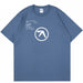 Aphex-Twin-Oversized-Men-s-T-Shirt-Hip-Hop-Letters-Print-Unisex-Short-Sleeve-T-Shirt