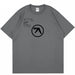 Aphex-Twin-Oversized-Men-s-T-Shirt-Hip-Hop-Letters-Print-Unisex-Short-Sleeve-T-Shirt