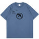 Aphex-Twin-Oversized-Men-s-T-Shirt-Hip-Hop-Letters-Print-Unisex-Short-Sleeve-T-Shirt