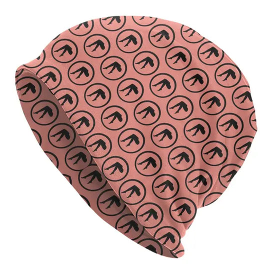 Aphex-Twin-Skullies-Beanies-Caps-Men-Women-Unisex-Winter-Warm-Knitting-Hat-Adult-Electronic-Music-Artist