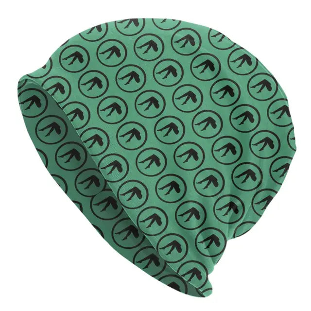 Aphex-Twin-Skullies-Beanies-Caps-Men-Women-Unisex-Winter-Warm-Knitting-Hat-Adult-Electronic-Music-Artist